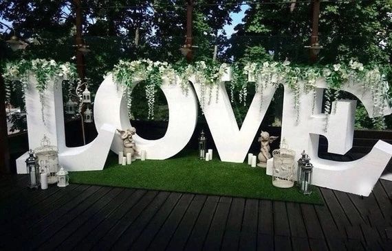 Décoration love 14