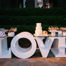 Décoration love 15