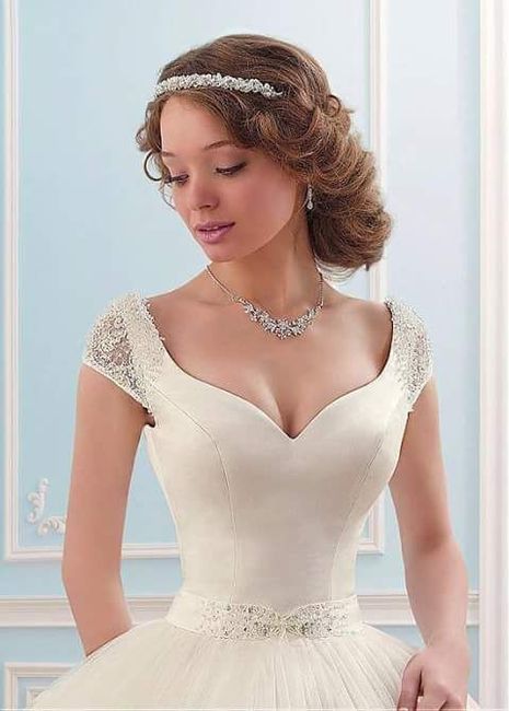 Robes de mariée avec ceinture 12