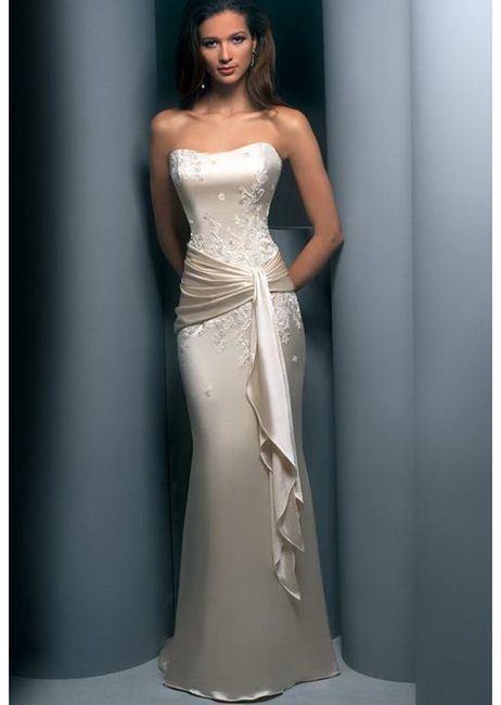 Robes de mariée avec ceinture 13