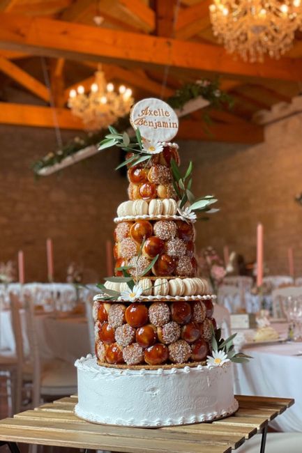 Idées pièce montée 7