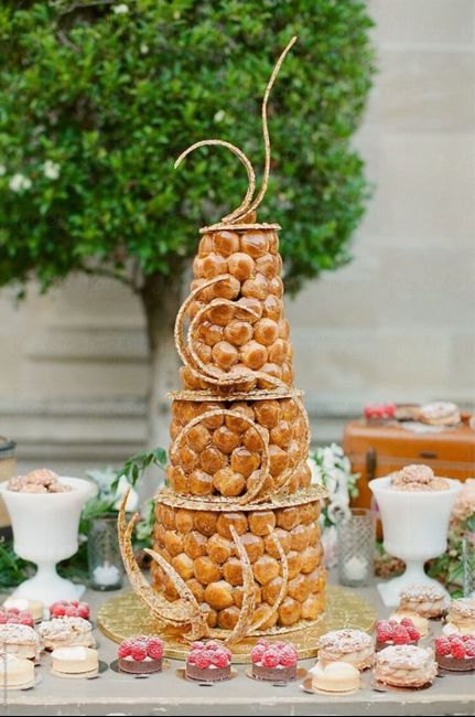 Idées pièce montée 9