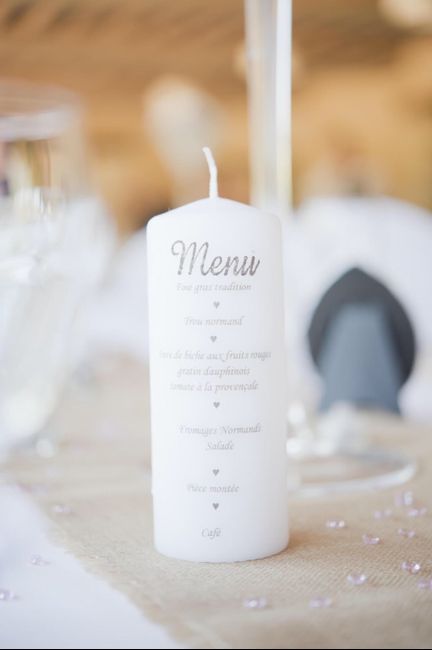 Menu traiteur 5