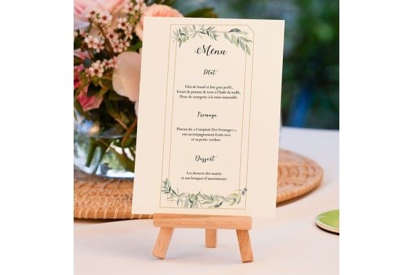 Menu traiteur 13