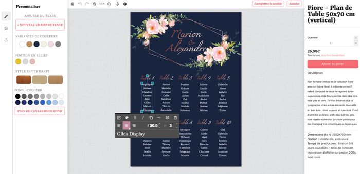 La papeterie sur Mariages.net - 1