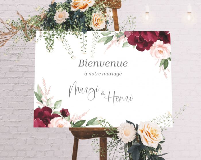 La papeterie sur Mariages.net - 2