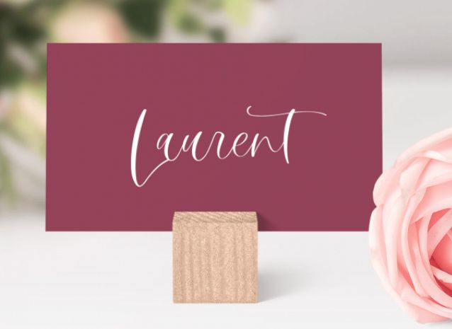 La papeterie sur Mariages.net - 6