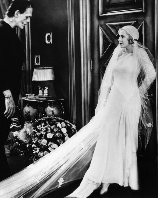 Un siècle de robes de mariée au cinéma 👰‍♀️🎬 1