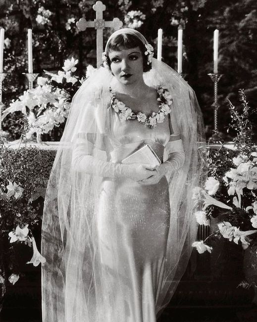 Un siècle de robes de mariée au cinéma 👰‍♀️🎬 5