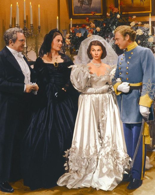 Un siècle de robes de mariée au cinéma 👰‍♀️🎬 8