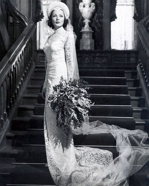 Un siècle de robes de mariée au cinéma 👰‍♀️🎬 11