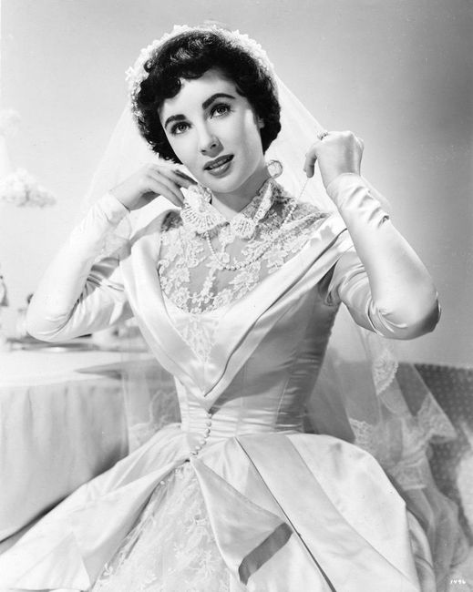 Un siècle de robes de mariée au cinéma 👰‍♀️🎬 12