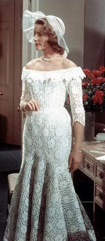 Un siècle de robes de mariée au cinéma 👰‍♀️🎬 14