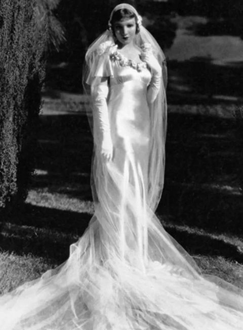 Un siècle de robes de mariée au cinéma 👰‍♀️🎬 6