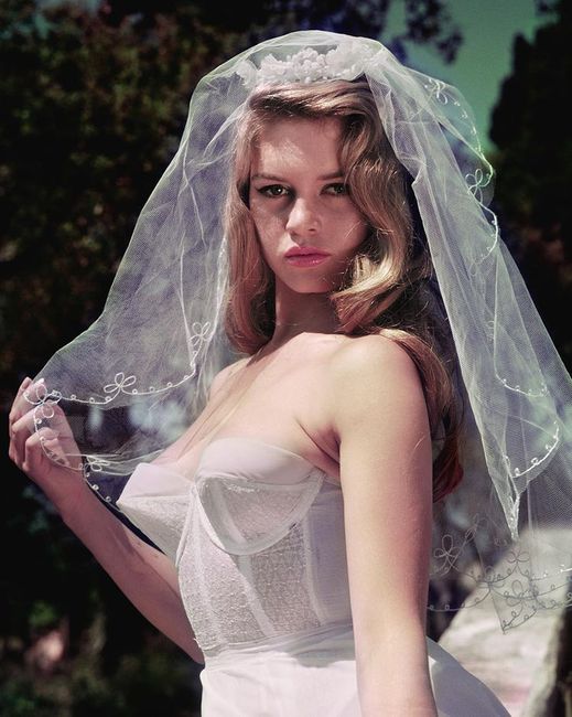 Un siècle de robes de mariée au cinéma 👰‍♀️🎬 16