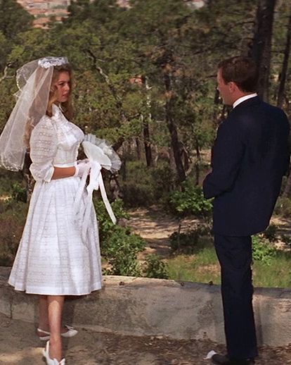 Un siècle de robes de mariée au cinéma 👰‍♀️🎬 17
