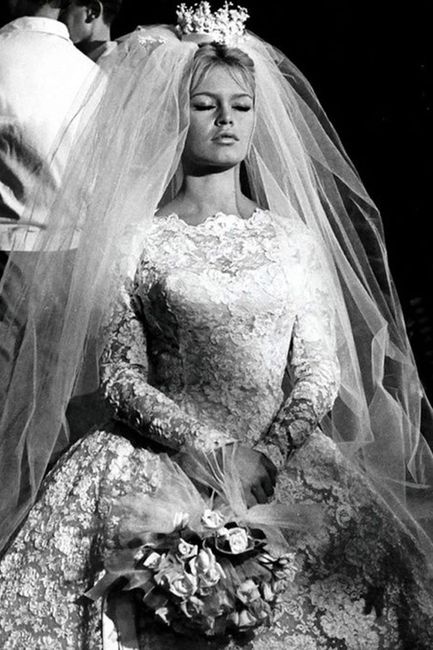 Un siècle de robes de mariée au cinéma 👰‍♀️🎬 20