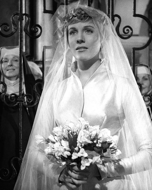 Un siècle de robes de mariée au cinéma 👰‍♀️🎬 22