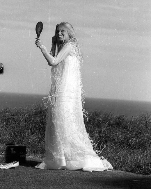 Un siècle de robes de mariée au cinéma 👰‍♀️🎬 25