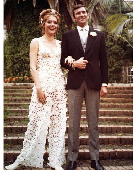 Un siècle de robes de mariée au cinéma 👰‍♀️🎬 27
