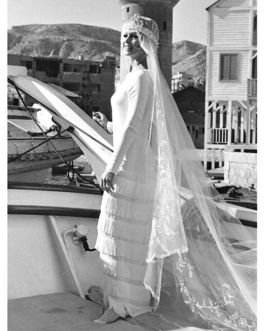Un siècle de robes de mariée au cinéma 👰‍♀️🎬 28