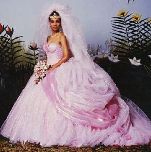 Un siècle de robes de mariée au cinéma 👰‍♀️🎬 30
