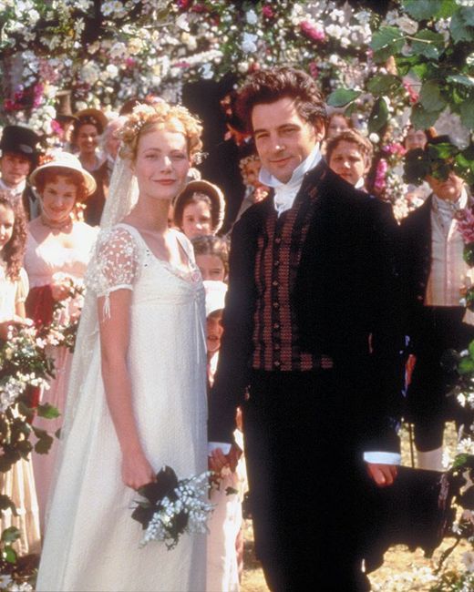 Un siècle de robes de mariée au cinéma 👰‍♀️🎬 34