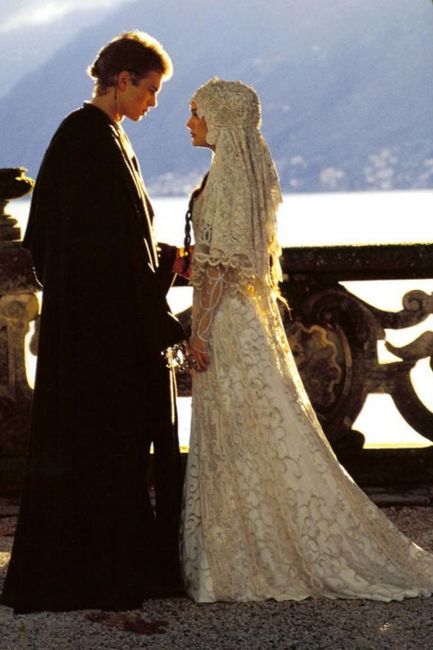 Un siècle de robes de mariée au cinéma 👰‍♀️🎬 39