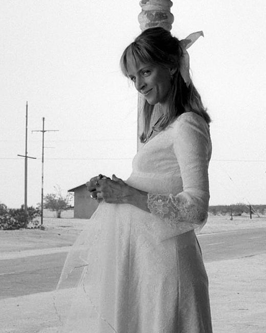 Un siècle de robes de mariée au cinéma 👰‍♀️🎬 42