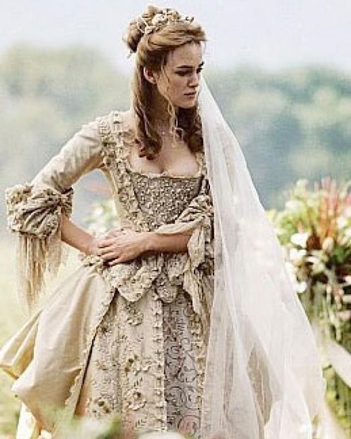 Un siècle de robes de mariée au cinéma 👰‍♀️🎬 44