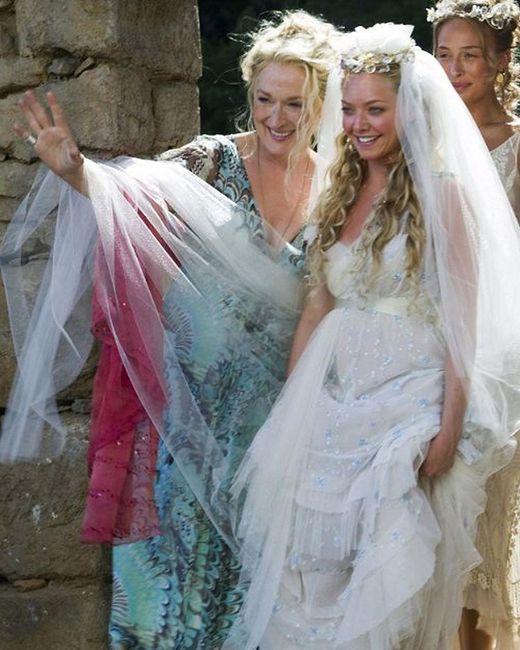 Un siècle de robes de mariée au cinéma 👰‍♀️🎬 45