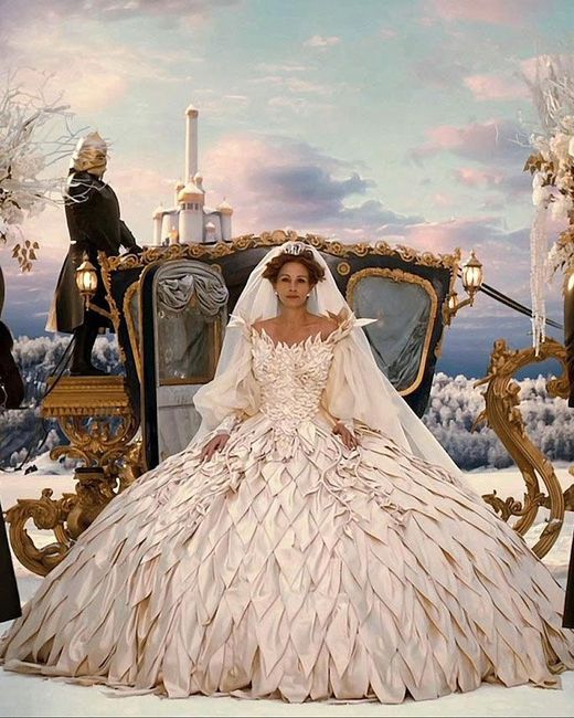 Un siècle de robes de mariée au cinéma 👰‍♀️🎬 52