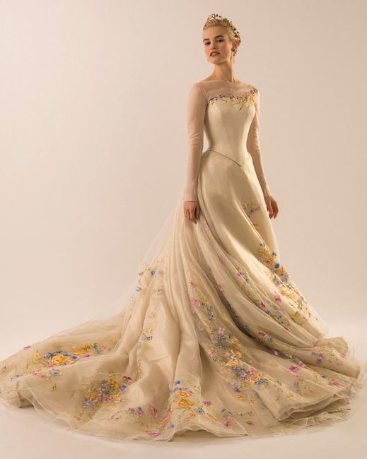 Un siècle de robes de mariée au cinéma 👰‍♀️🎬 55