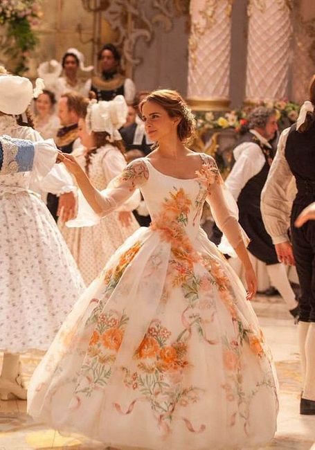 Un siècle de robes de mariée au cinéma 👰‍♀️🎬 56