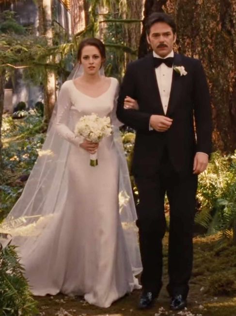 Un siècle de robes de mariée au cinéma 👰‍♀️🎬 50