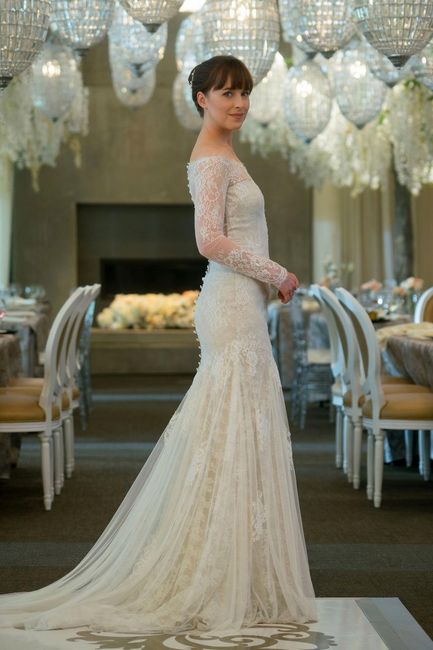 Un siècle de robes de mariée au cinéma 👰‍♀️🎬 58