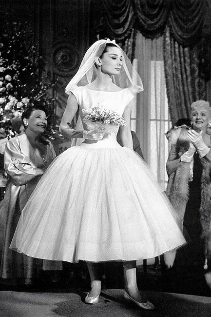Un siècle de robes de mariée au cinéma 👰‍♀️🎬 19
