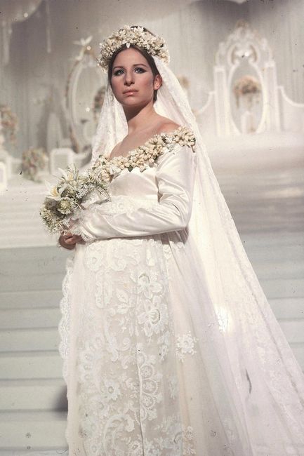 Un siècle de robes de mariée au cinéma 👰‍♀️🎬 26