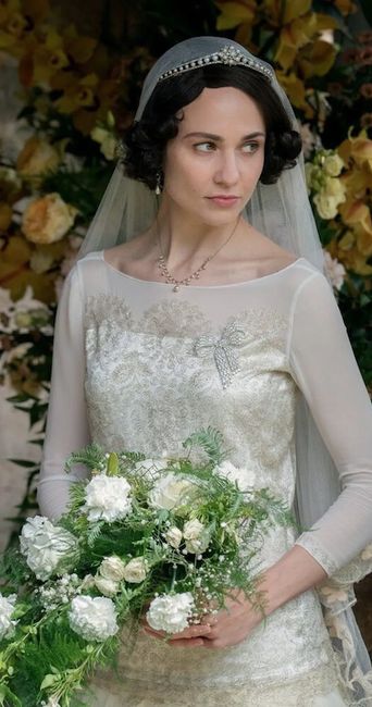 Un siècle de robes de mariée au cinéma 👰‍♀️🎬 60