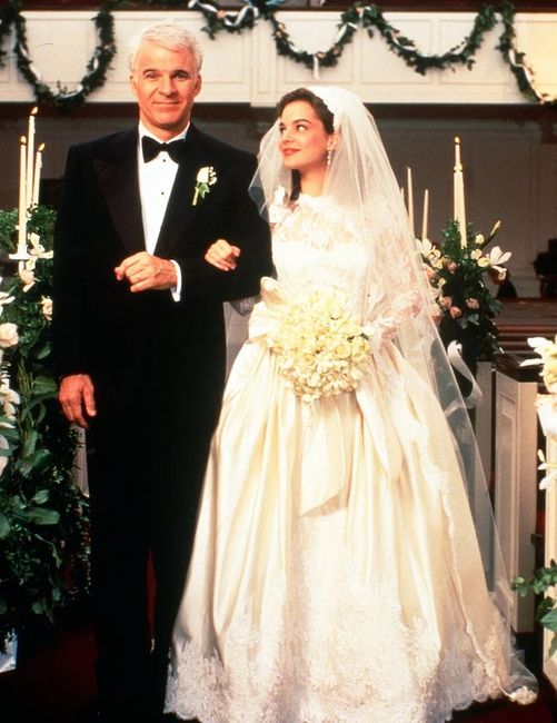 Un siècle de robes de mariée au cinéma 👰‍♀️🎬 31