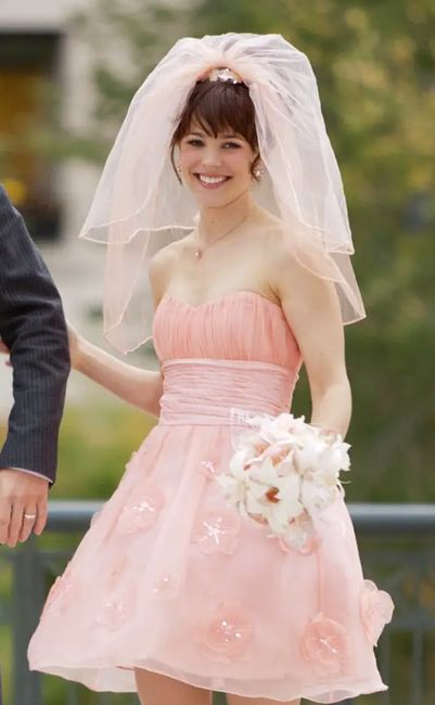 Un siècle de robes de mariée au cinéma 👰‍♀️🎬 53