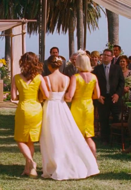 Un siècle de robes de mariée au cinéma 👰‍♀️🎬 49