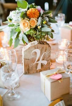 Déco thème champêtre 11