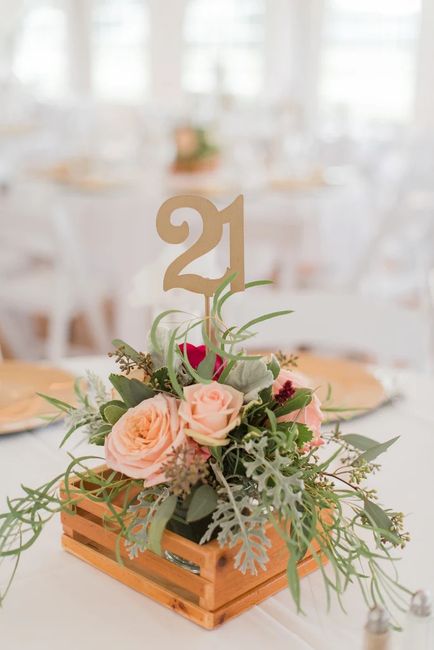 Déco thème champêtre 12