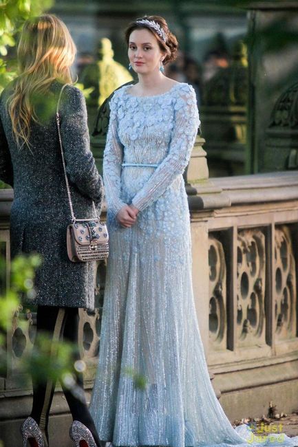 Les robes de mariées dans les séries tv 👰‍♀️ 2