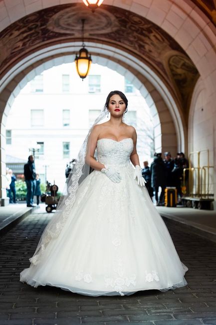 Les robes de mariées dans les séries tv 👰‍♀️ 4