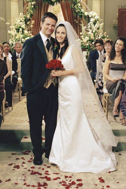Les robes de mariées dans les séries tv 👰‍♀️ 5