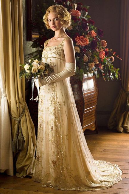 Les robes de mariées dans les séries tv 👰‍♀️ 6