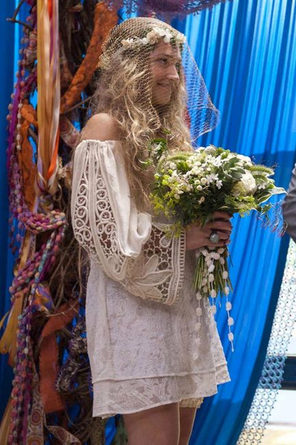 Les robes de mariées dans les séries tv 👰‍♀️ 7