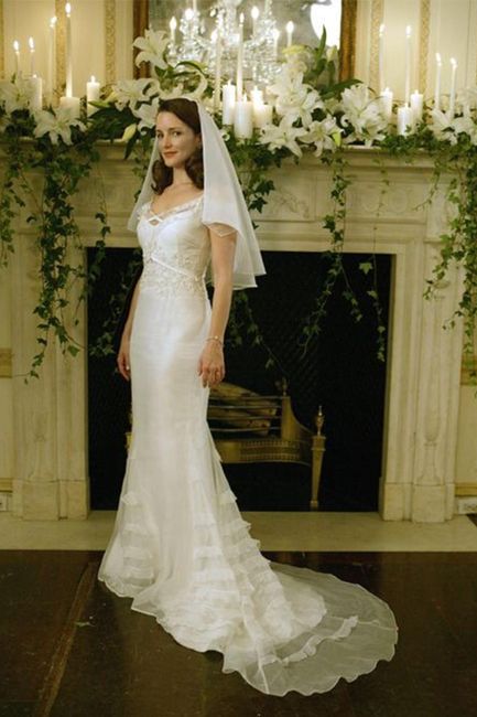 Les robes de mariées dans les séries tv 👰‍♀️ 9